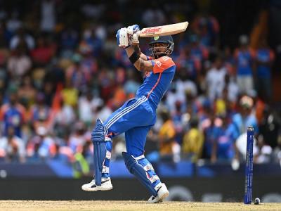 Virat Kohli becomes first batter to touch 900 rating points in all forms of cricket following upgrade in T20Is