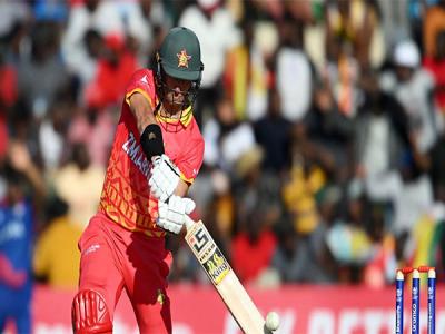Zimbabwe skipper Craig Ervine ruled out of Sri Lanka series