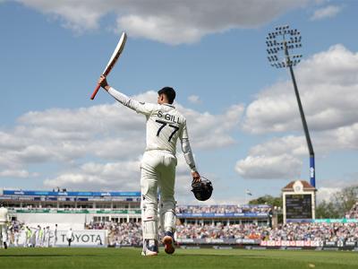 From jersey number, best friend to favourite cricketer: India Test captain Gill reveals it all