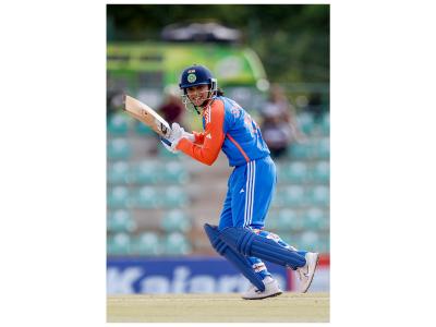 Smriti Mandhana becomes 7th-highest run-getter in women's ODIs