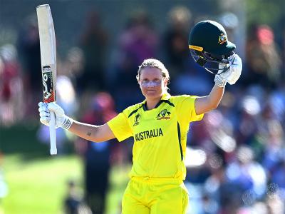 Our group in "great spot", looks "well balanced": Australia skipper Healy ahead of WC title defence