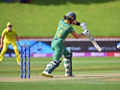 South Africa captain Laura Wolvaardt confident ahead of Women's World Cup