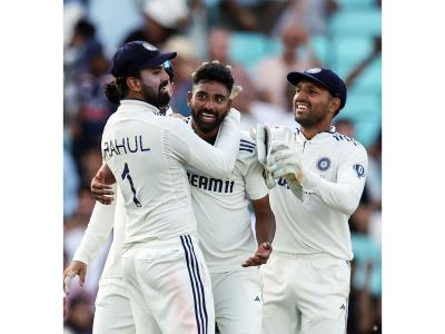 Ahmedabad Test: Team India declares overnight after taking lead of 286 runs over West Indies ahead of Day 3