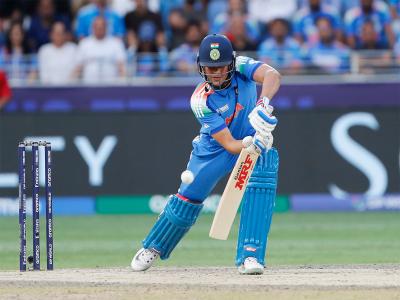Will be fully ready to win that World Cup: Shubman Gill after replacing Rohit as India ODI skipper