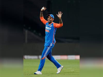 Unfortunate that I never got the opportunity to play under Mahi bhai: Suryakumar Yadav