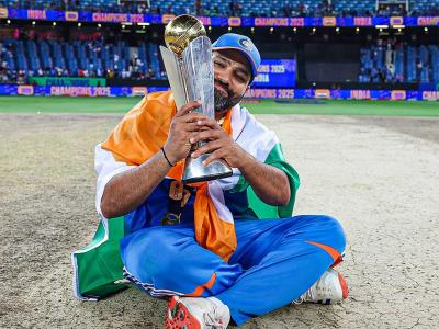 Legend of game, great leadership example for India: Williamson's heartfelt message to Rohit Sharma