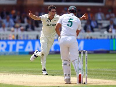 Australia skipper Cummins out of Perth Ashes Test, could miss entire series