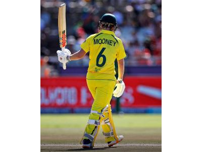 Women's Cricket World Cup: Beth Mooney, Alana King shine as Australia outclass Pakistan by 107 runs