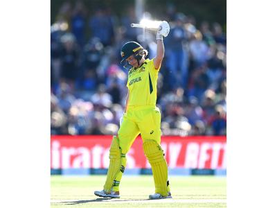 "I feel like I've had no rhythm": Aussie skipper Healy speaks on form, battles with Kranti following win over India