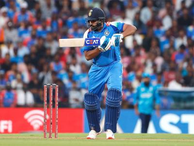 Sanjay Bangar lauds Rohit Sharma's fitness, hunger, sees positive signs ahead of ODI series against Australia
