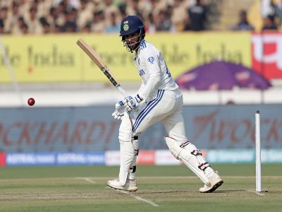 Ranji Trophy: Rajat Patidar's maiden double century puts Madhya Pradesh in command
