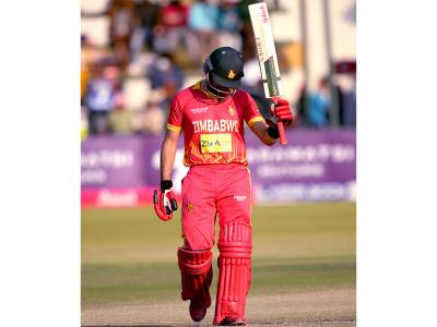 After Afghanistan's withdrawal, Zimbabwe named replacement in T20I tri-series in Pakistan