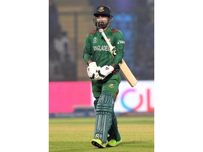 Litton Das returns as Bangladesh name squad for first two T20Is against West Indies