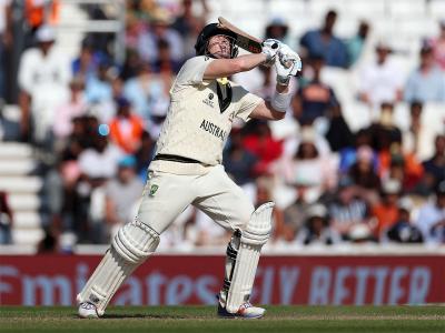 "If I do something wrong, I get pretty angry...": Steve Smith says he always evaluates his innings