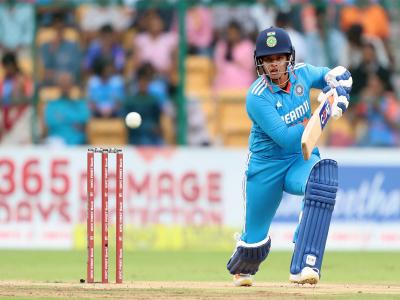 From sidelines to spotlight: Shafali sticks to 'God's Plan', makes a statement with highest score in Women's World Cup final for India