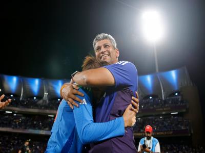 "Ripple effects will be felt for generations": Amol Muzumdar after India's historic Women's World Cup triumph