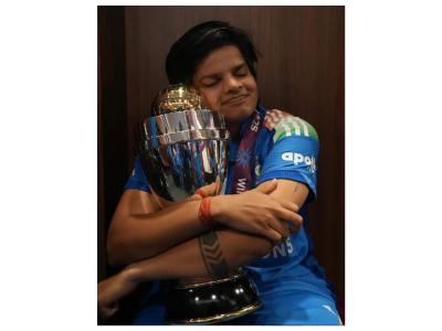 "A really good selection...": Nasser Hussain lauds Shafali all-round show in Women's WC triumph