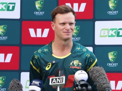 Kuhnemann hopes Australia will get India's "serious talent" Abhishek Sharma out "cheaply"