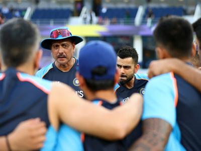 "Champion and a half": Former India head coach Ravi Shastri extends birthday wishes to Virat Kohli