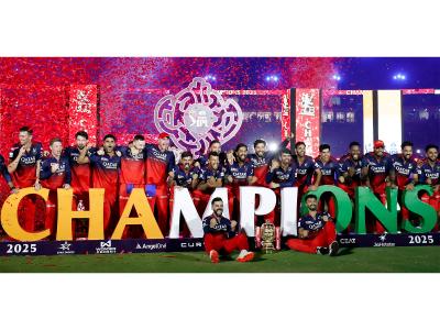 Diageo mulls RCB sale, launches "strategic review" ahead of 2026 season