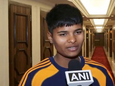 "Made my debut just 5 months ago, now I am a World Cup champion": Kranti Goud on India's World Cup triumph