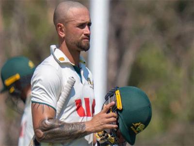"I was obsessed with getting better": Australian batter Jake Weatherald after Ashes call-up