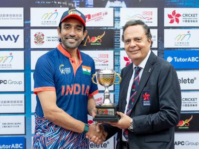 Hong Kong Sixes 2025: India eye quarterfinal berth with crucial clash against Kuwait