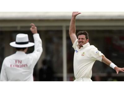 Kasprowicz recalls being thanked "for saving Test cricket" for his Ashes 2005 Birmingham dismissal