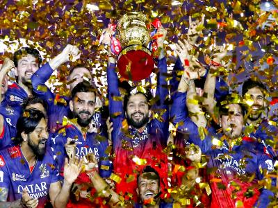 "Season for the ages": Raina on Kohli's long-awaited IPL glory with RCB in 2025