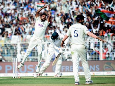 "Hit the Stumps": Siraj reveals Bumrah's key tip behind wicket-taking burst