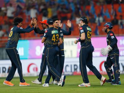 Gujarat Titans announce retained and released players ahead of IPL 2026 auction