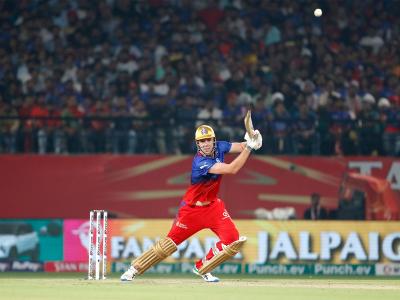 "Green could be upgraded version of Russell for KKR": Aakash Chopra