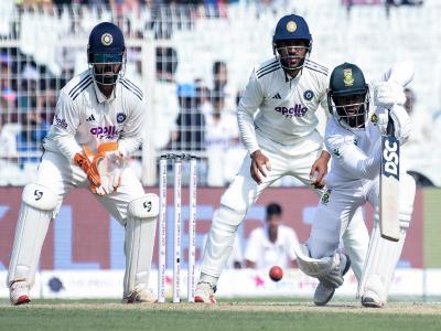 "These are the moments you want to be a part of...": SA skipper Bavuma after landmark Test win at Kolkata against India