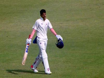 Ranji Trophy: Rinku Singh, Yash Dhull take UP, Delhi to resillient draws; Samad stars in J&K's win