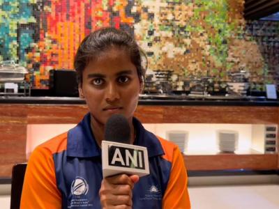 Indian Blind Women's Cricket team confident ahead of T20 World Cup semifinal against Australia