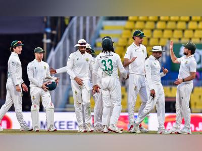 Harmer, Jansen star as South Africa register first Test series win in India after 25 years; two setbacks in back-to-back years for hosts
