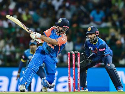 "Pant good enough to play as a batter": KL Rahul ahead of first ODI against South Africa