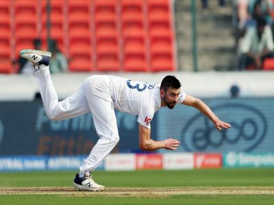 England pacer Mark Wood likely to be out of second Ashes Test in Brisbane