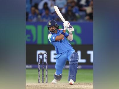 "Looking forward to enjoying that responsibility": KL Rahul on leading India in absence of injured Shubman Gill