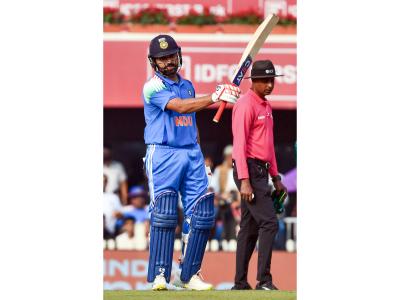 "Comparing apple with oranges": Atul Wassan on Rohit surpassing Afridi for most ODI sixes