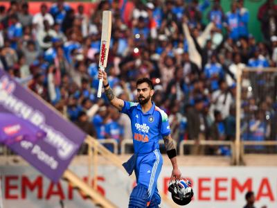 "He knows his game inside out": Gavaskar after Virat Kohli's record 52nd ODI century
