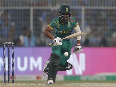 "I'm easy whichever way is the best....": SA skipper Bavuma on batting spot as he returns for 2nd India ODI