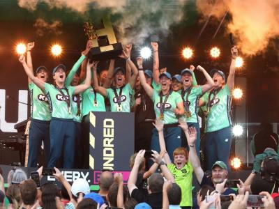 Reliance Industries Limited, Surrey announce their partnership in Oval Invincibles franchise in The Hundred