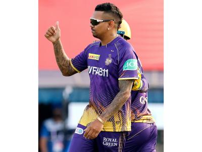 WI spin legend Sunil Narine becomes third to reach 600 T20 wickets