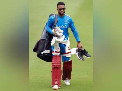 Shai Hope's century help West Indies to fightback against New Zealand in first Test