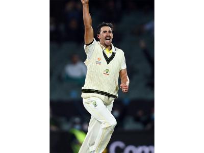 "Greatest leftie of all time": Neser gives Starc the 'GOAT' tag following all-round show at Brisbane