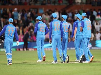 India, South Africa teams arrive in Bhubaneswar ahead of first T20