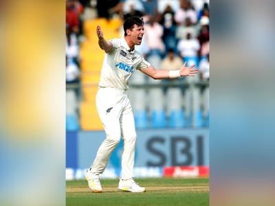 Matt Henry, Mitchell Santner, Nathan Smith ruled out of remaining Test series against West Indies