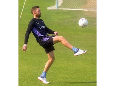 "Just trying to enjoy it": England T20I star Phil Salt on good form in shortest form