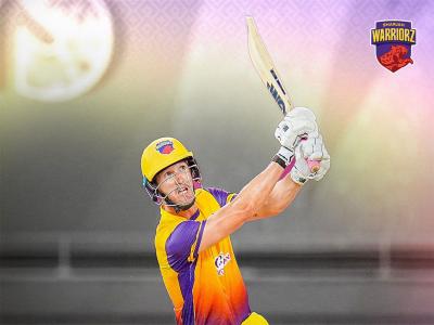 "We will keep fighting, that is the Warriorz way," says Dwaine Pretorius